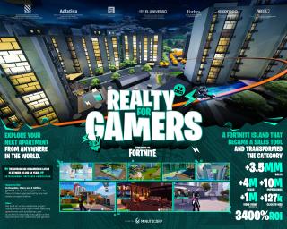 Grand View: Realty for Gamers
